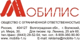 Мобилис-1 Логотип Мобилис-1