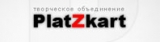 PlatZkart Творческое объединение Логотип PlatZkart Творческое объединение